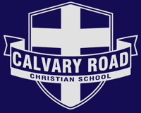 Calvary Road Christian School logo