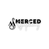 Merced Symphony Association logo