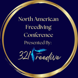 321FREEDIVE logo