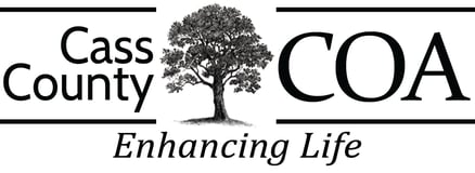 Cass County Council on Aging, Inc. logo