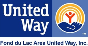 FOND DU LAC AREA UNITED WAY INC logo