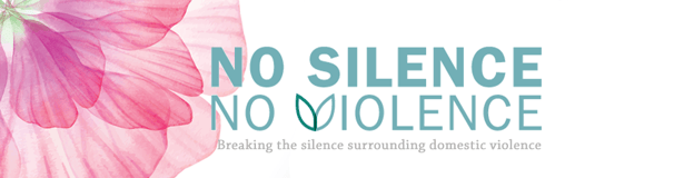 No Silence No Violence logo