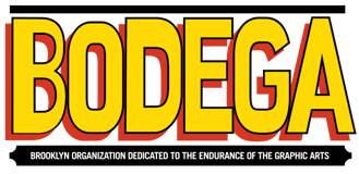 BODEGA logo