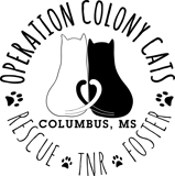 Operation Colony Cats logo