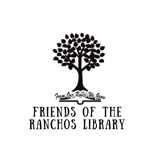 Friends of the Ranchos Library logo