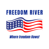 Freedom River, Inc. logo