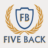 Five Back logo