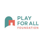 Play For All Foundation logo