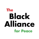 Black Alliance for Peace logo