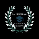 L.A. Henderson Scholarship Program logo