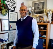 Grigsby For East Lansing logo