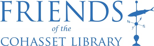 Friends of the Cohasset Library Inc logo