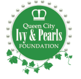 Queen City Ivy and Pearls Foundation logo
