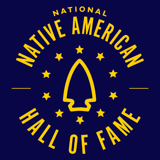 National Native American Hall of Fame logo