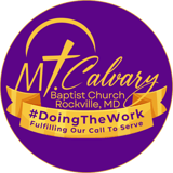Mount Calvary Baptist Church logo