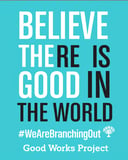 Branching Out Foundation/Good Works Project logo