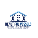 Beautiful Vessels Housing & Family Development logo