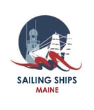 Sailing Ships Maine logo