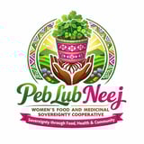 Peb Lub Neej Women's Food Sovereignty and Healing Cooperative logo