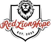 Red Lion Hope logo