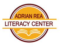 Adrian Rea Literacy Center logo
