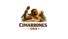 Cimarrones Usa logo