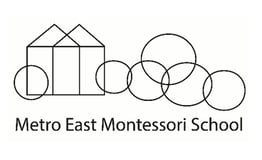 Metro East Montessori School logo