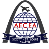 AFCEA Educational Foundation – Scott St. Louis Chapter logo