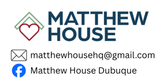 Matthew House logo