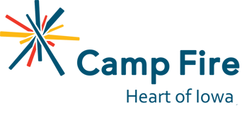 Camp Fire logo