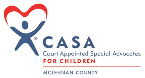CASA of McLennan County logo