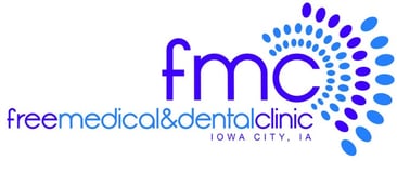 Iowa City Free Medical Clinic logo