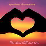 Pandemic Of Love Seattle logo