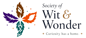 Society of Wit & Wonder logo