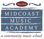 Midcoast Music Academy logo