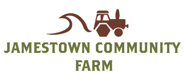 Jamestown Community Farm logo