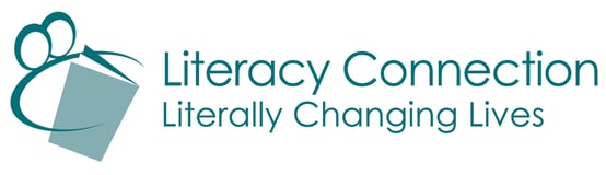 LITERACY CONNECTION logo