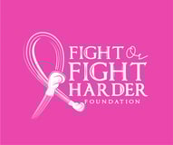 Fight or Fight HARDER Foundation logo