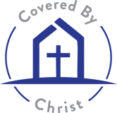 Covered By Christ logo