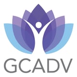Georgia Coalition Against Domestic Violence logo