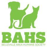 Belleville Area Humane Society logo