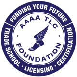 AAAA TLC Foundation, Inc. logo