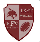 TEXAS STATE WOMEN RUGBY logo