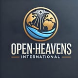 Open Heavens International logo