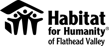 Habitat for Humanity of Flathead Valley logo