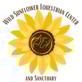 Wild Sunflower Equestrian Center and Sanctuary logo