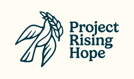 Project Rising Hope logo