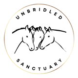 UNBRIDLED SANCTUARY logo