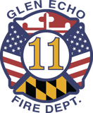 Glen Echo Fire Department Foundation logo