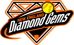 New England Diamond Gems logo